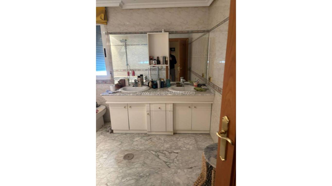 Verkoop - Penthouse - Torrevieja - Torrevieja Center