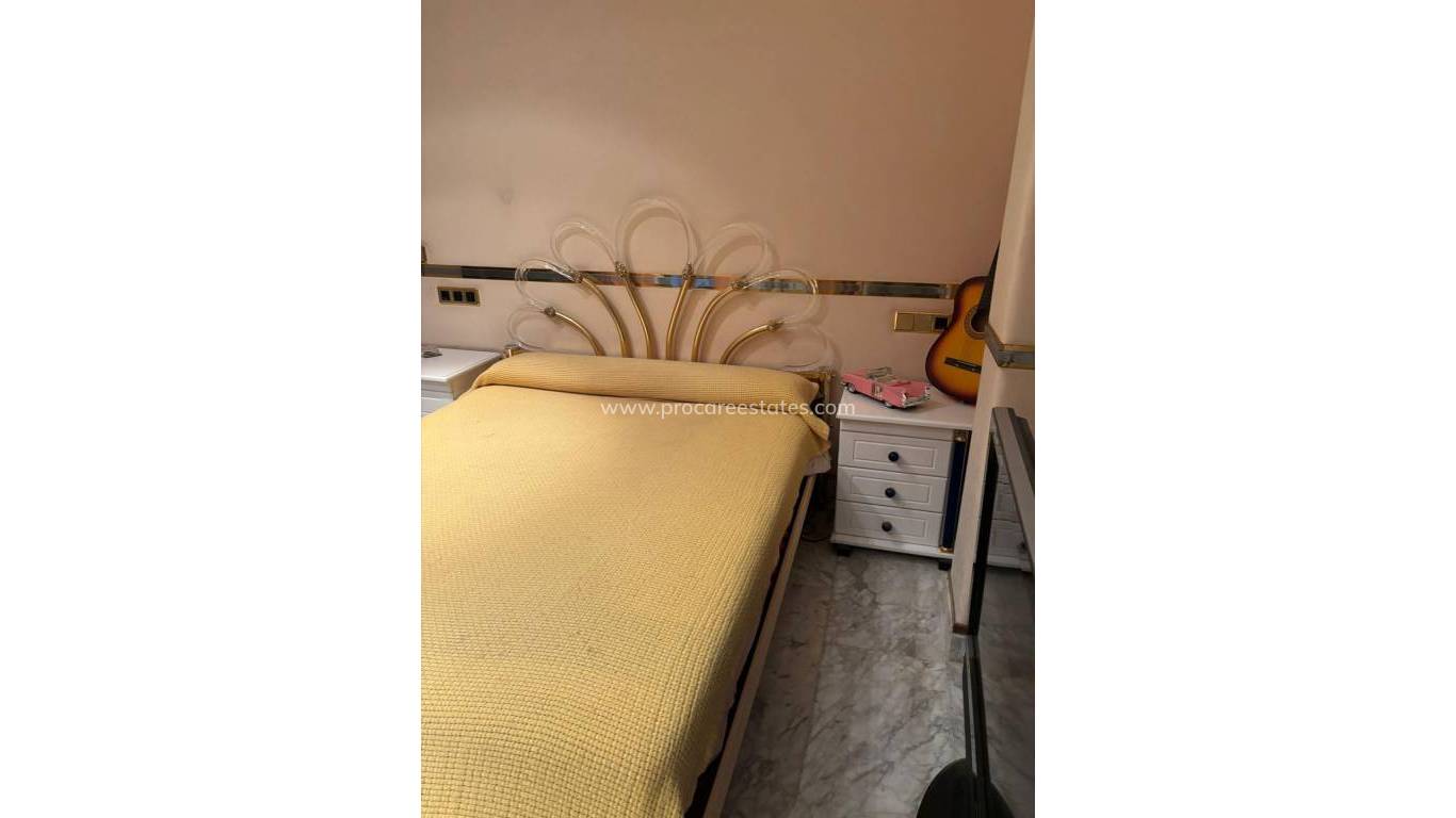 Verkoop - Penthouse - Torrevieja - Torrevieja Center