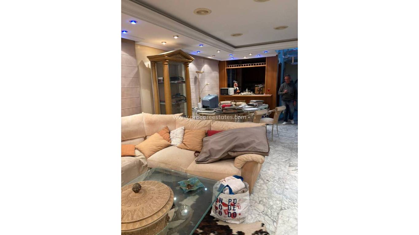 Verkoop - Penthouse - Torrevieja - Torrevieja Center