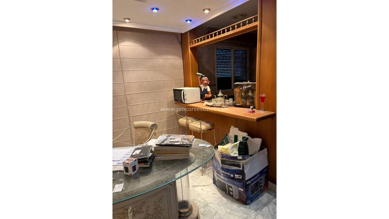 Verkoop - Penthouse - Torrevieja - Torrevieja Center