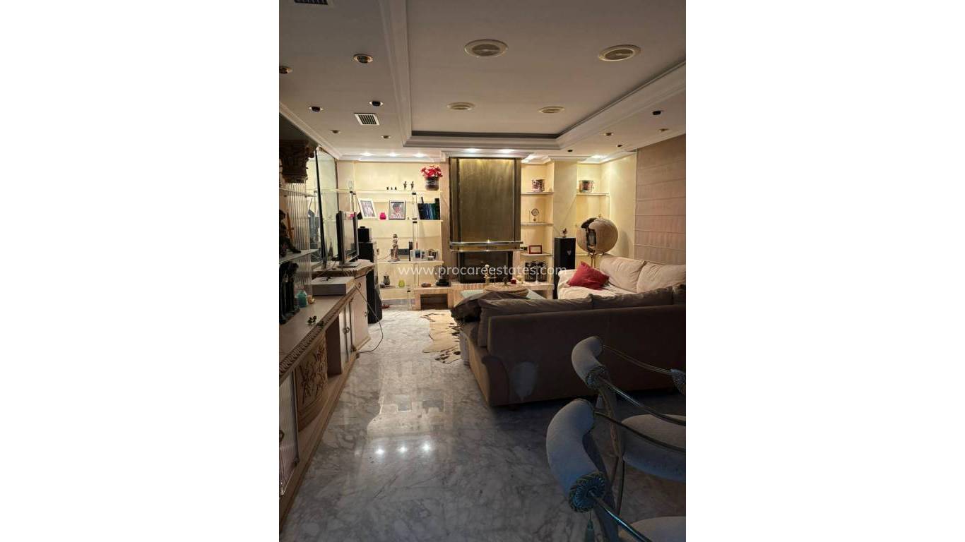 Verkoop - Penthouse - Torrevieja - Torrevieja Center