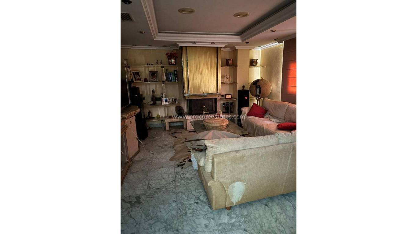 Verkoop - Penthouse - Torrevieja - Torrevieja Center