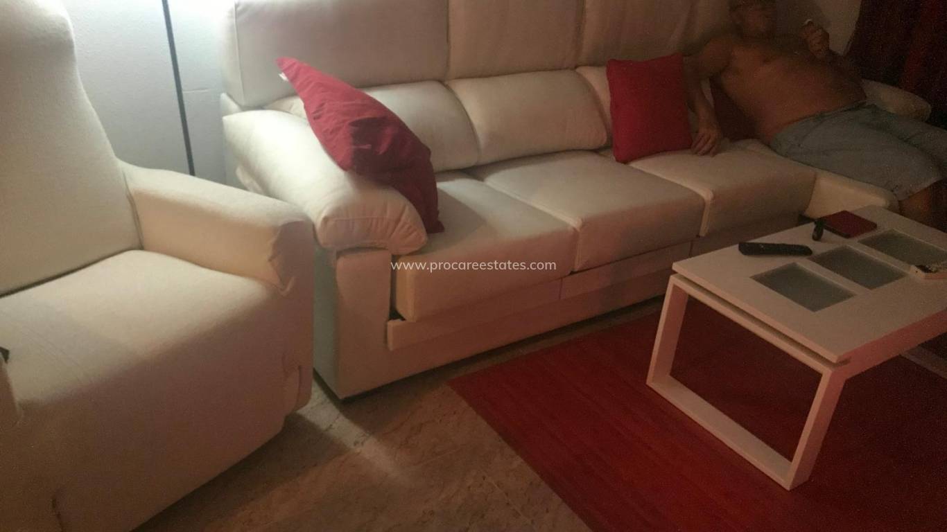 Verkoop - Penthouse - Torrevieja - Torrevieja Center