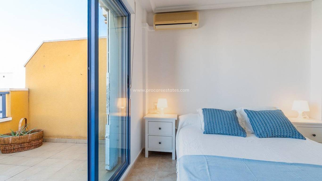 Verkoop - Penthouse - Torrevieja - Torrevieja Center
