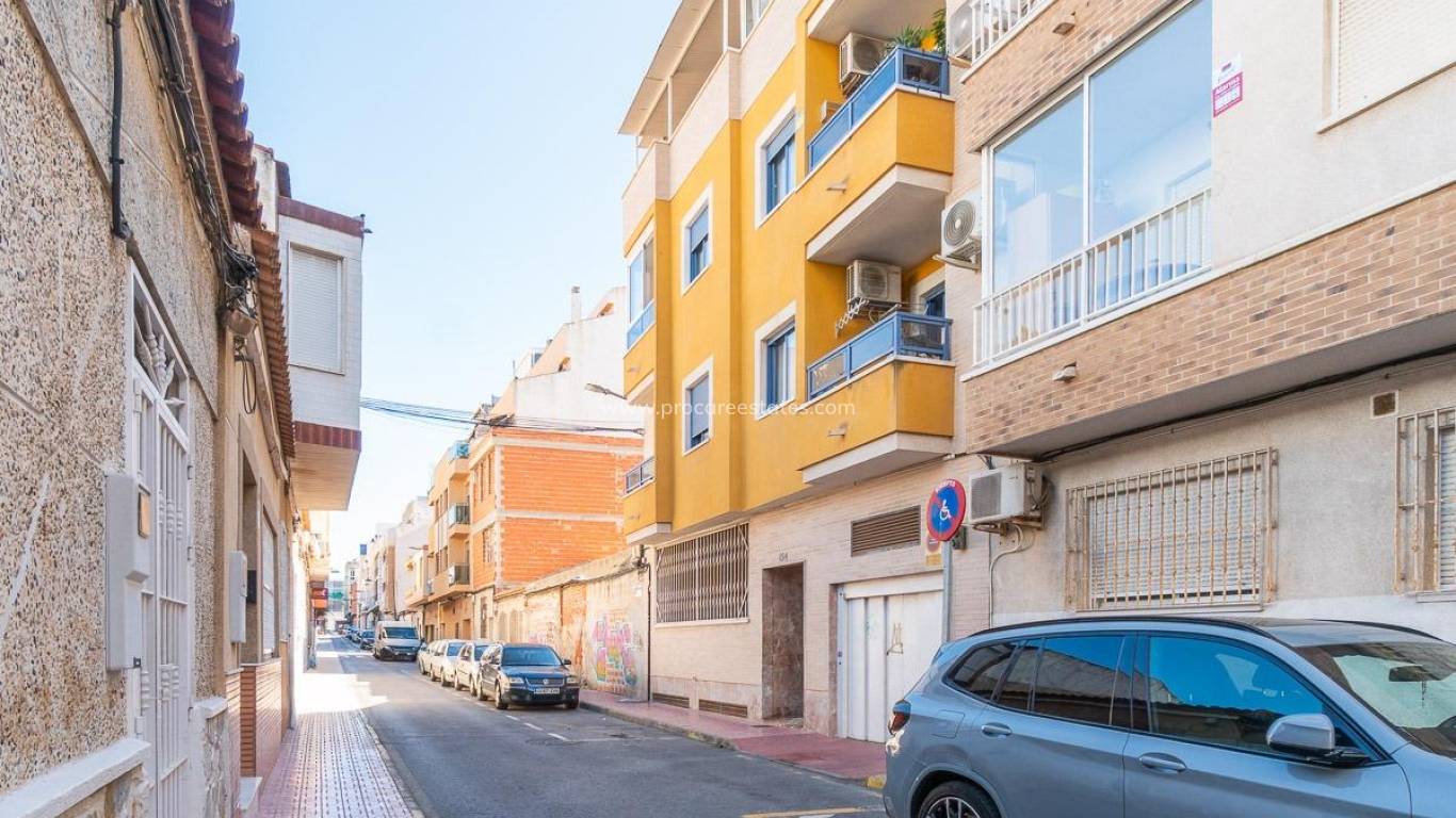 Verkoop - Penthouse - Torrevieja - Torrevieja Center