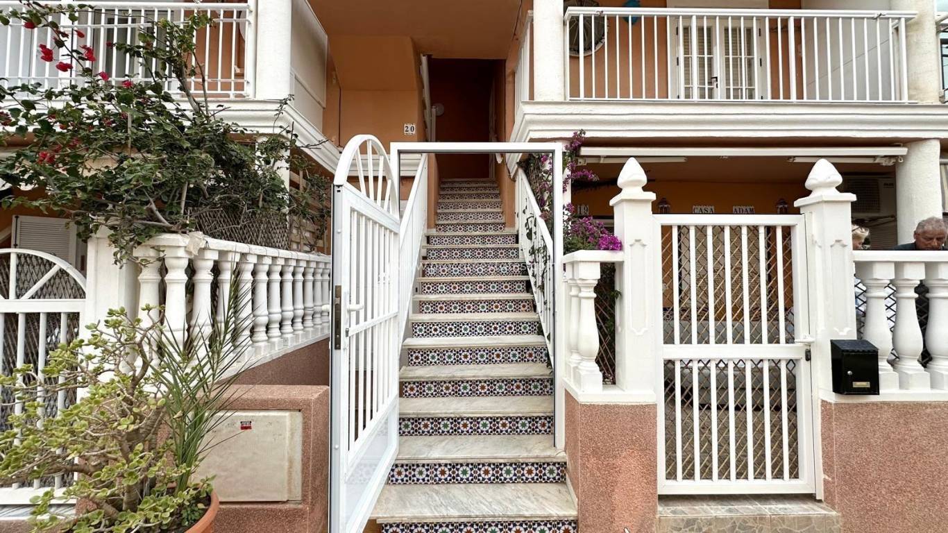 Verkoop - Penthouse - Torrevieja - Torrevieja Center