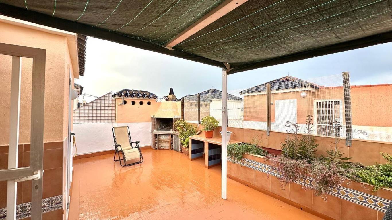 Verkoop - Penthouse - Torrevieja - Torrevieja Center