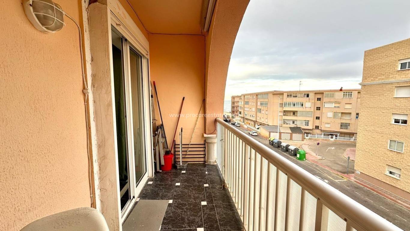Verkoop - Penthouse - Torrevieja - Torrevieja Center