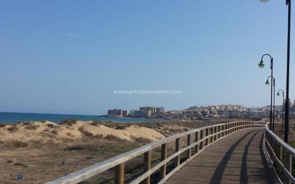 Verkoop - Penthouse - Torrevieja - Torrevieja Center