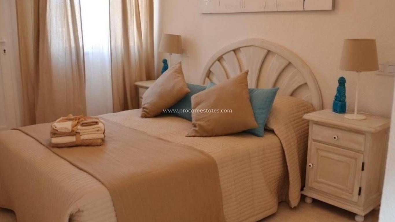 Verkoop - Penthouse - Torrevieja - Torrevieja Center