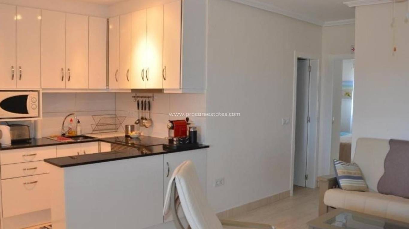 Verkoop - Penthouse - Torrevieja - Torrevieja Center
