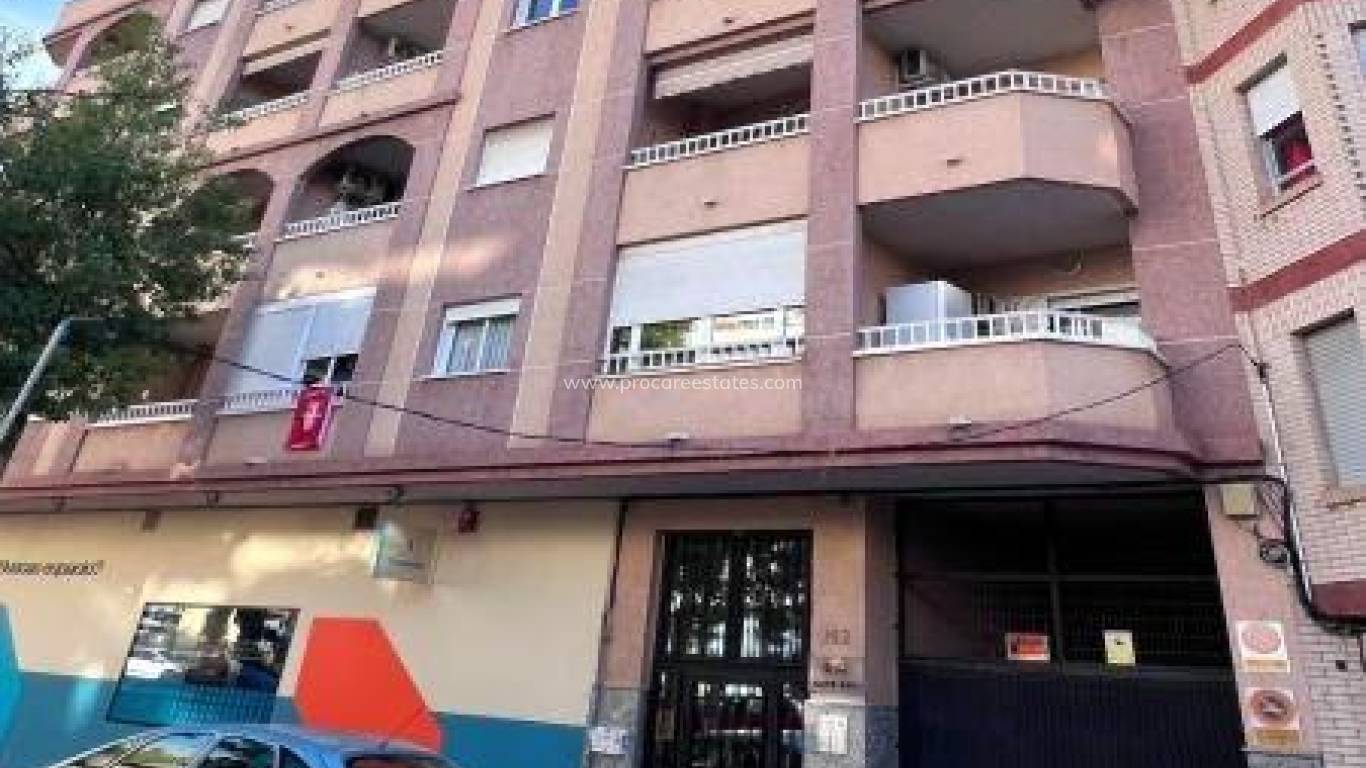 Verkoop - Penthouse - Torrevieja - Torrevieja Center