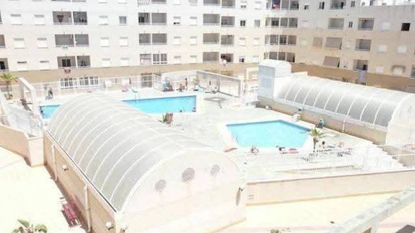 Verkoop - Penthouse - Torrevieja - Torrevieja Center