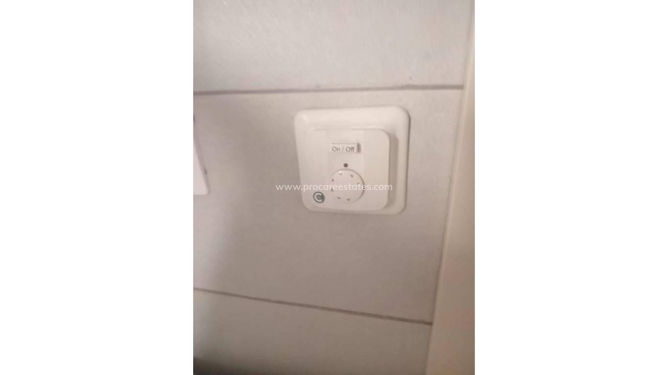 Verkoop - Penthouse - Torrevieja - Torrevieja Center