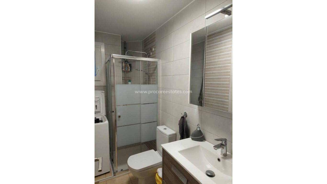 Verkoop - Penthouse - Torrevieja - Torrevieja Center