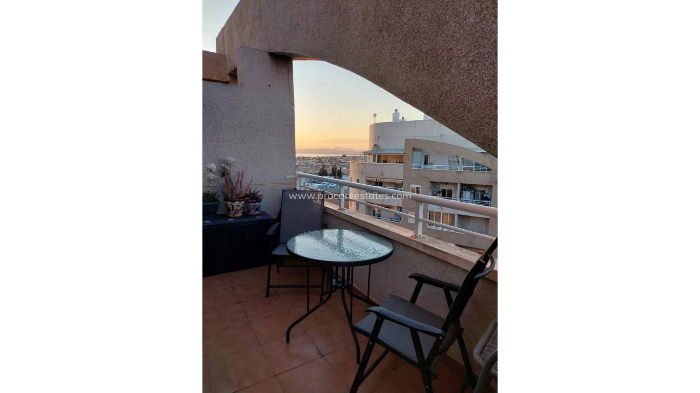 Verkoop - Penthouse - Torrevieja - Torrevieja Center