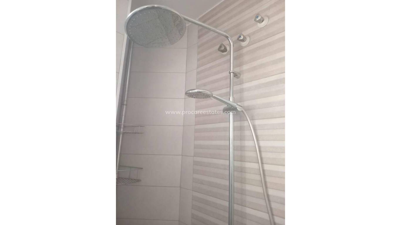 Verkoop - Penthouse - Torrevieja - Torrevieja Center