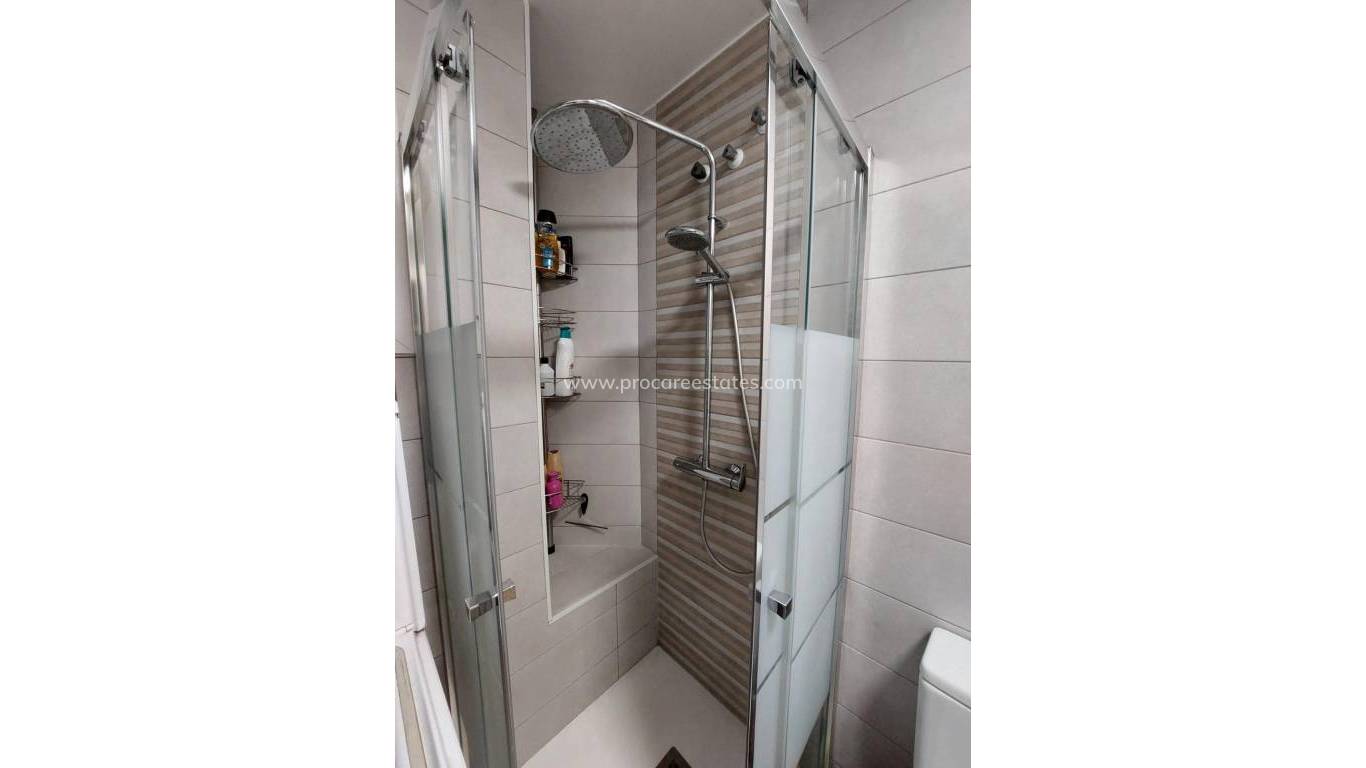 Verkoop - Penthouse - Torrevieja - Torrevieja Center