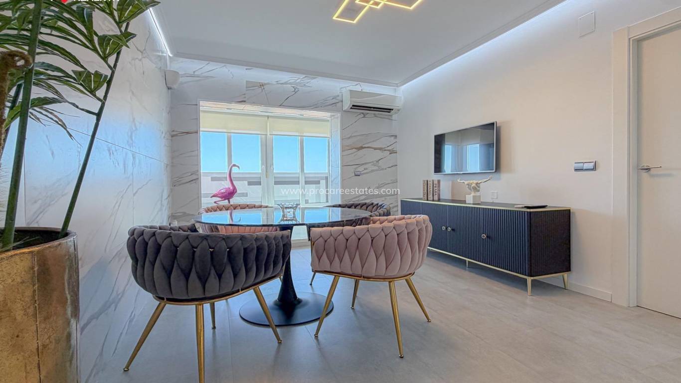 Verkoop - Penthouse - Torrevieja - Torrevieja Center
