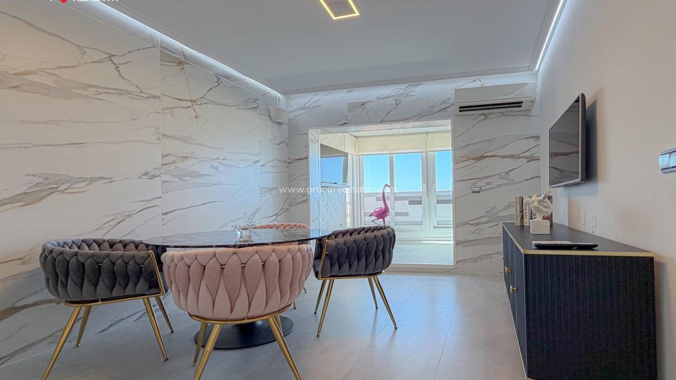 Verkoop - Penthouse - Torrevieja - Torrevieja Center