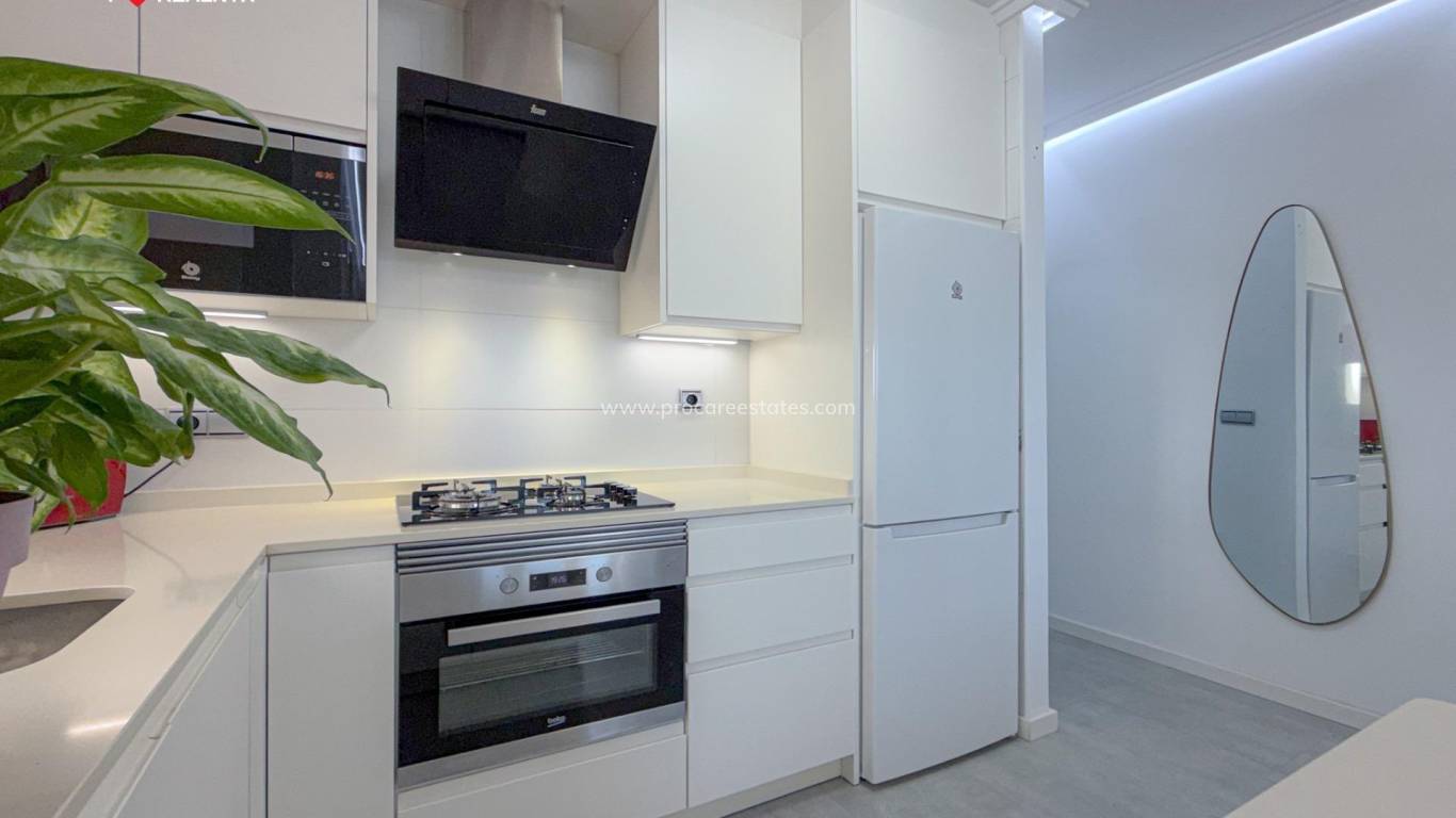 Verkoop - Penthouse - Torrevieja - Torrevieja Center