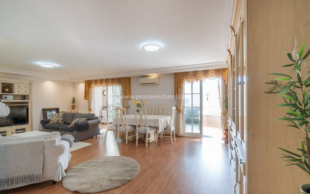 Verkoop - Penthouse - Torrevieja - Torrevieja Center