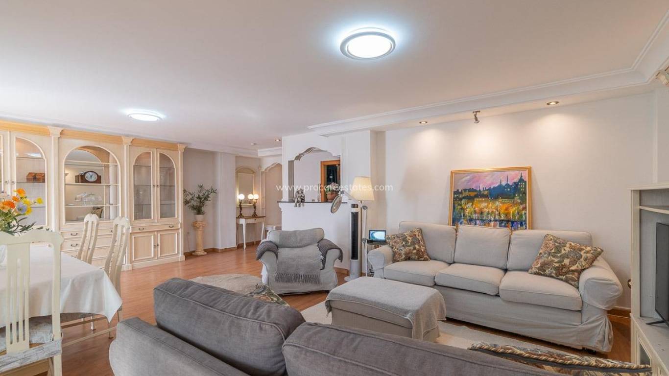 Verkoop - Penthouse - Torrevieja - Torrevieja Center