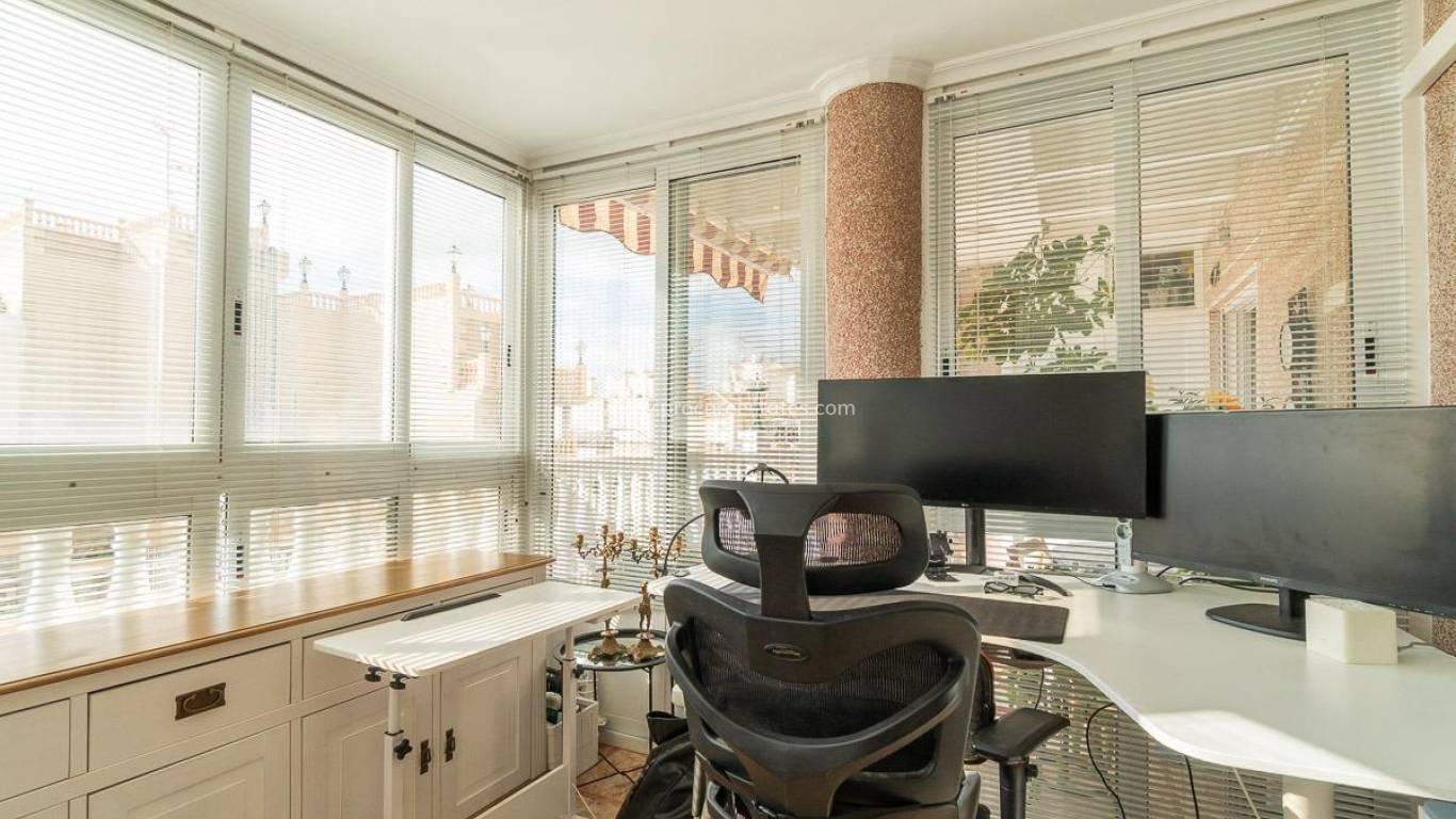 Verkoop - Penthouse - Torrevieja - Torrevieja Center