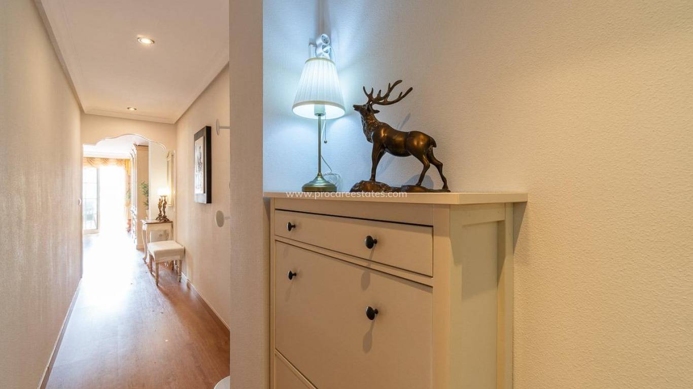 Verkoop - Penthouse - Torrevieja - Torrevieja Center
