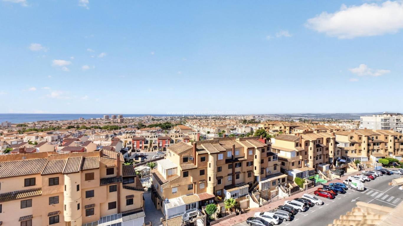 Verkoop - Penthouse - Torrevieja - Zona los Frutales