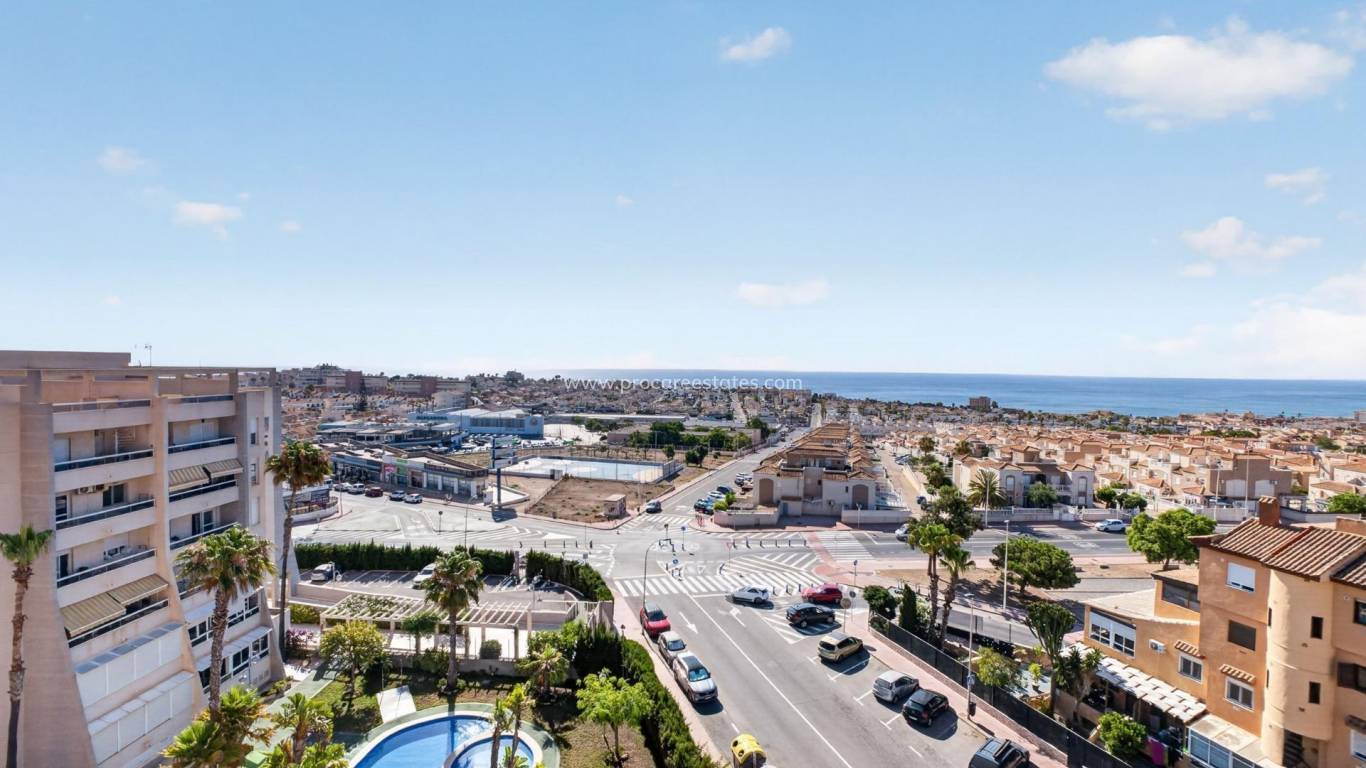 Verkoop - Penthouse - Torrevieja - Zona los Frutales