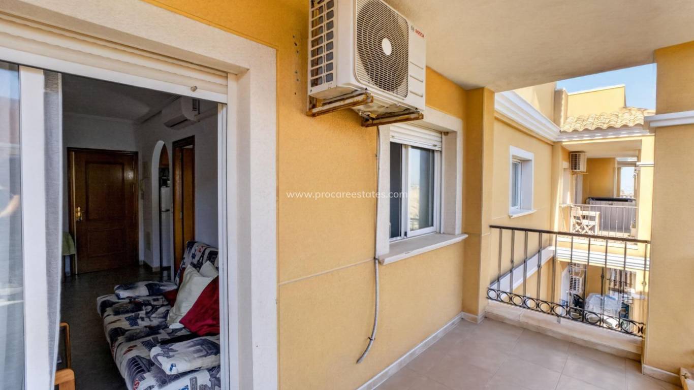 Verkoop - Penthouse - Torrevieja - Zona los Frutales