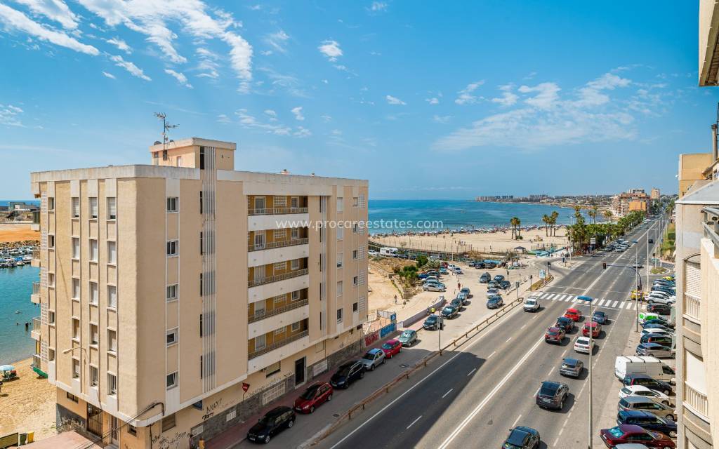Verkoop - Penthouse - Torrevieja