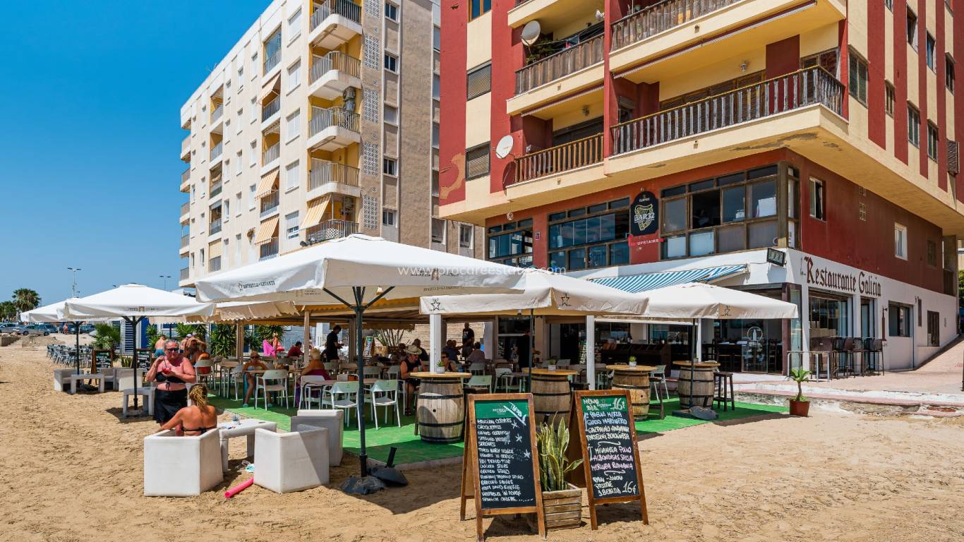 Verkoop - Penthouse - Torrevieja