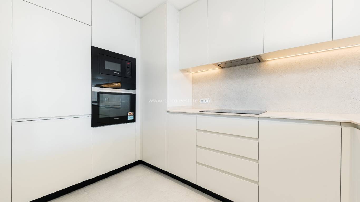 Verkoop - Penthouse - Torrevieja