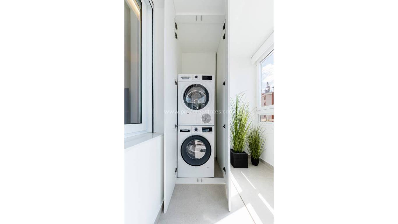 Verkoop - Penthouse - Torrevieja