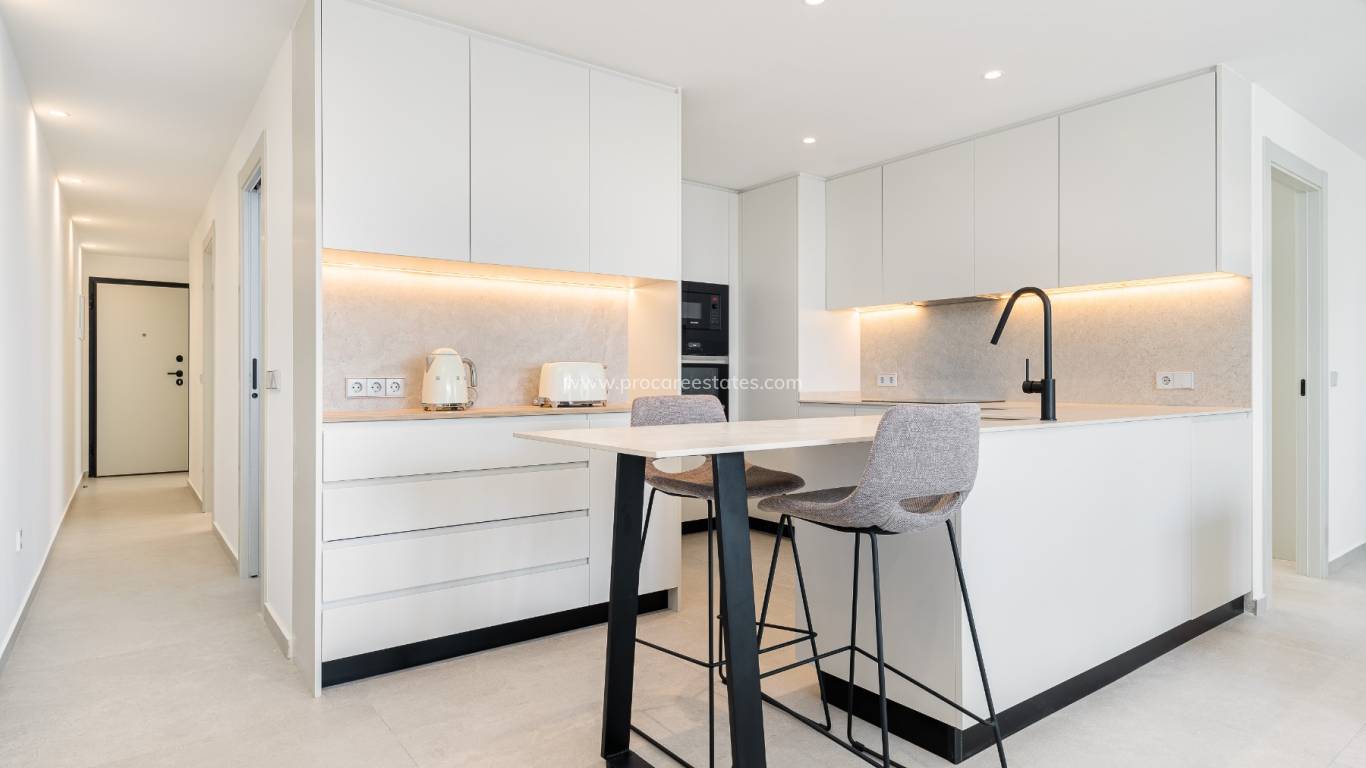 Verkoop - Penthouse - Torrevieja