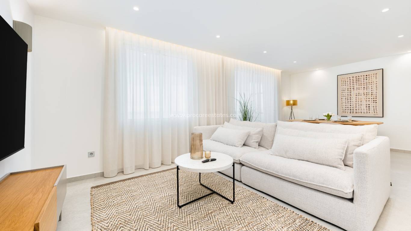 Verkoop - Penthouse - Torrevieja