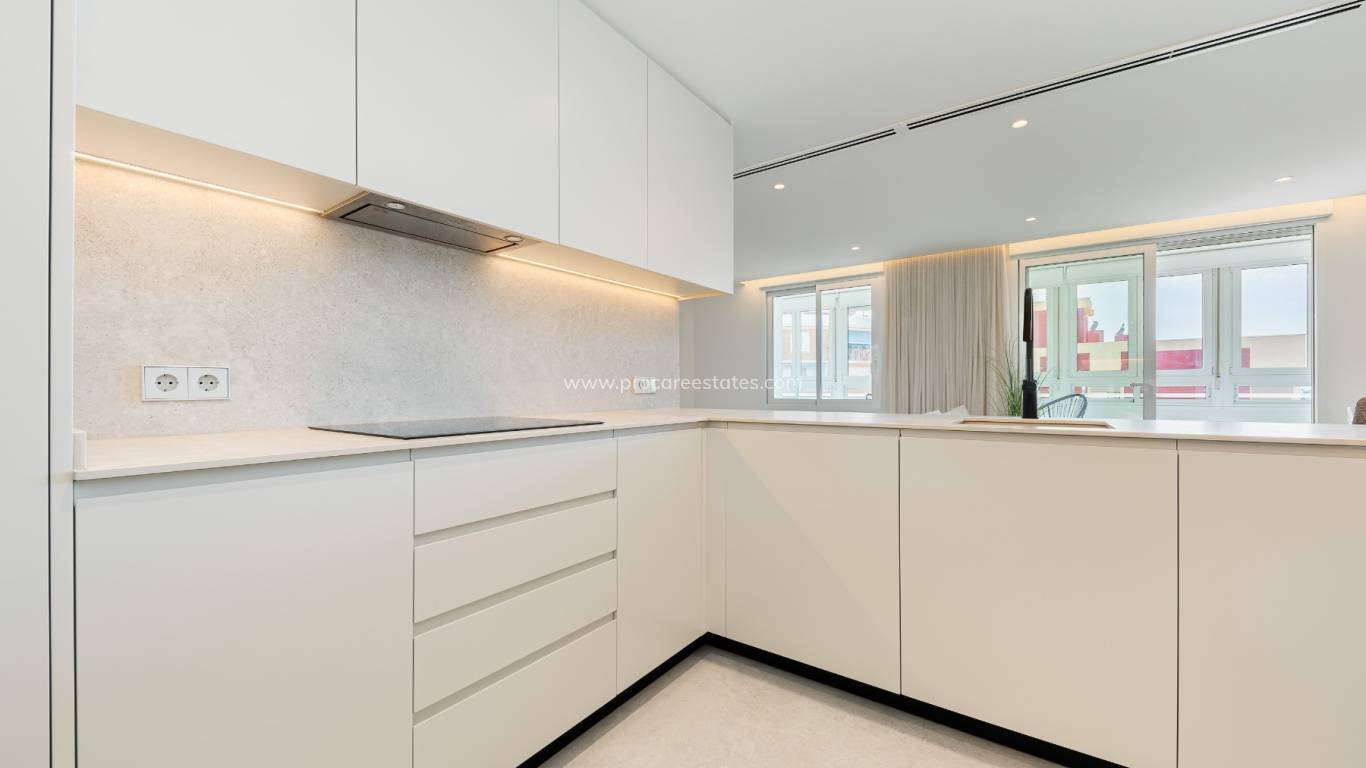 Verkoop - Penthouse - Torrevieja