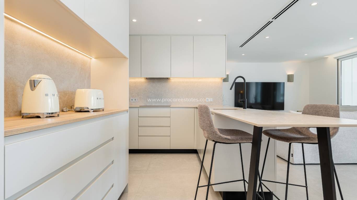 Verkoop - Penthouse - Torrevieja