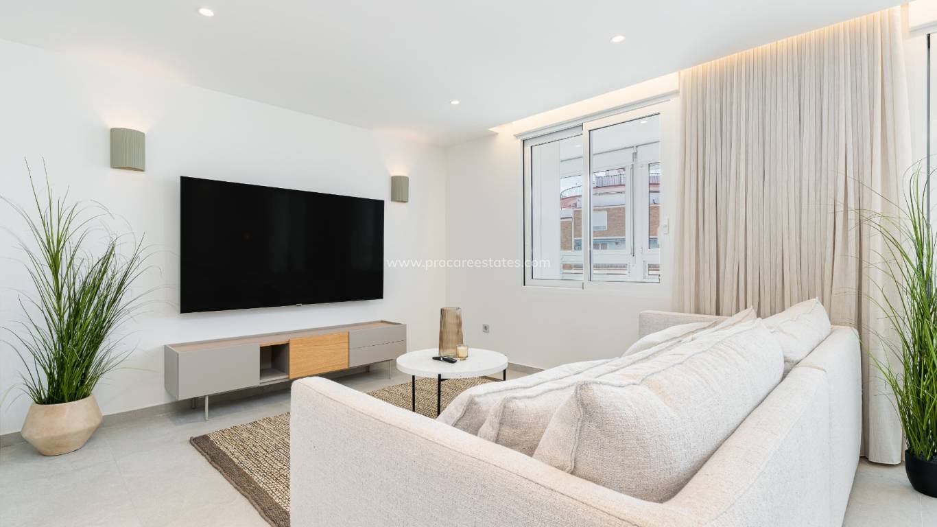 Verkoop - Penthouse - Torrevieja