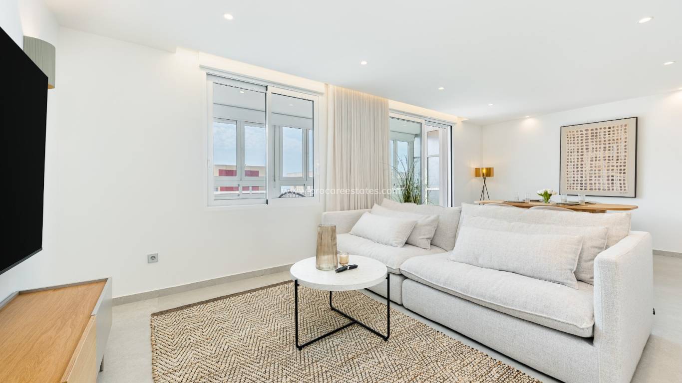 Verkoop - Penthouse - Torrevieja