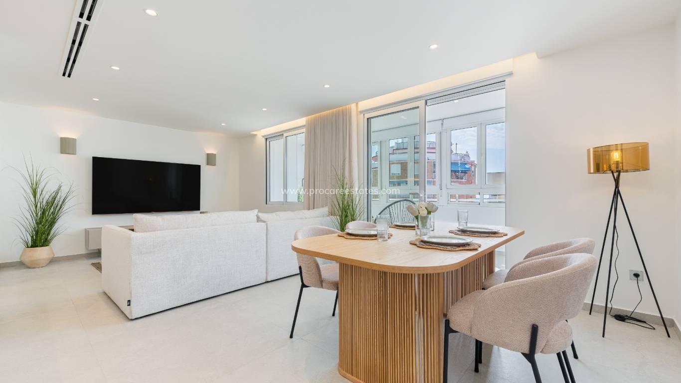 Verkoop - Penthouse - Torrevieja