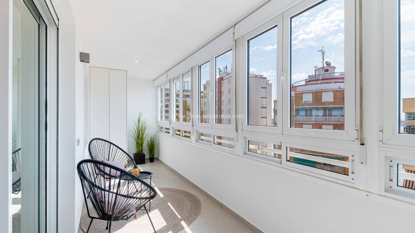 Verkoop - Penthouse - Torrevieja