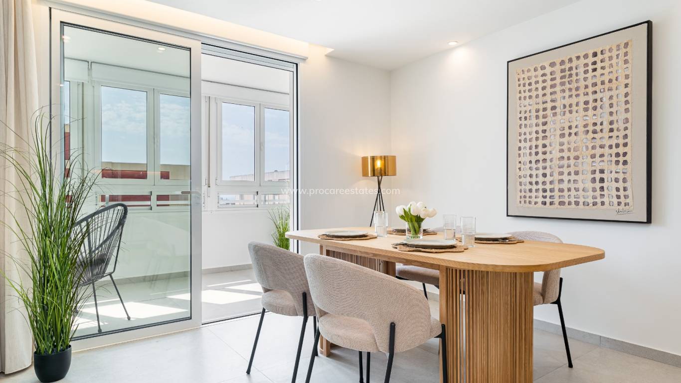 Verkoop - Penthouse - Torrevieja