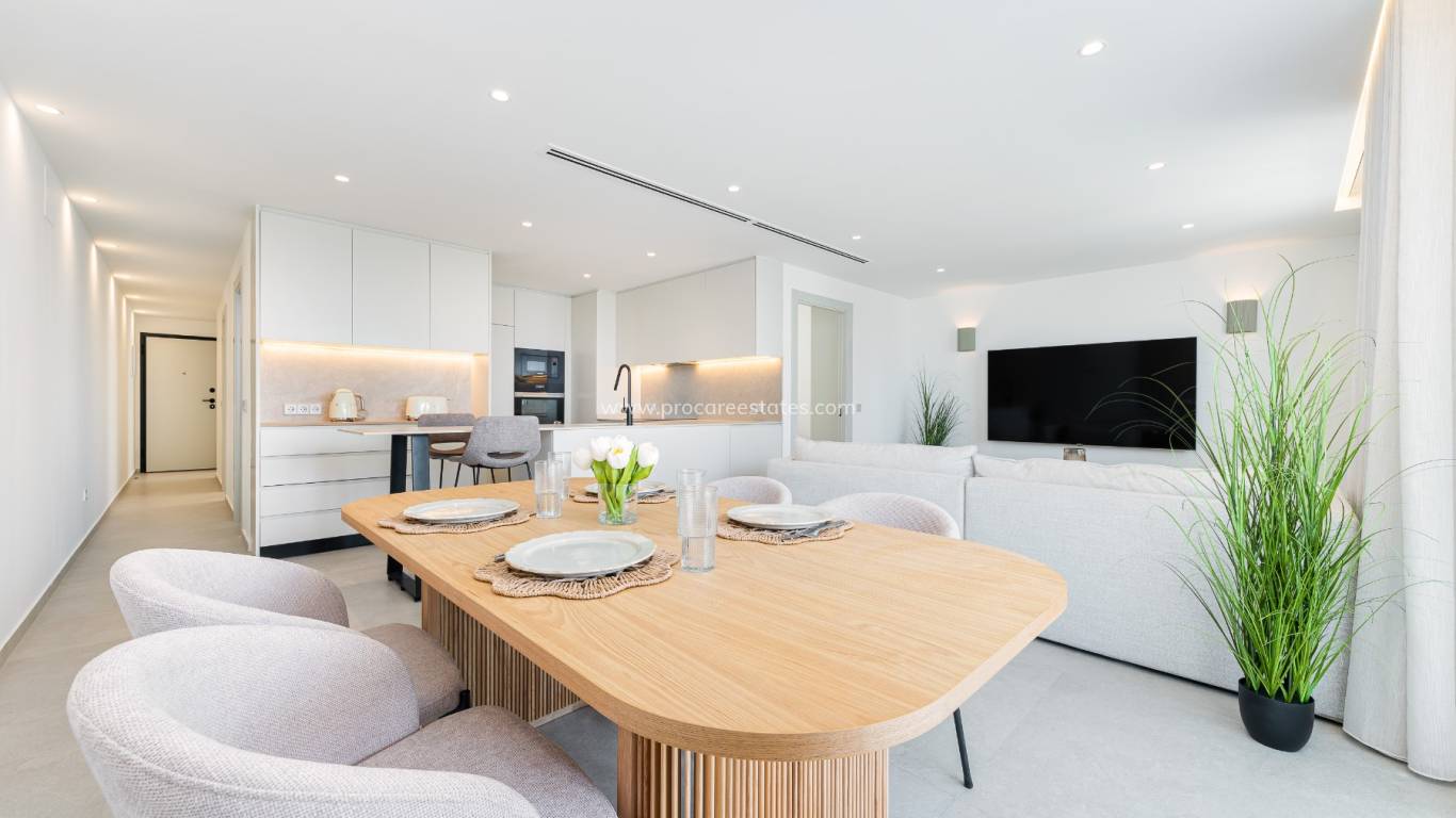 Verkoop - Penthouse - Torrevieja