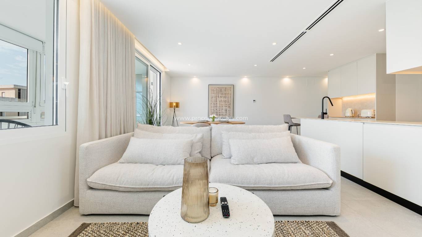 Verkoop - Penthouse - Torrevieja