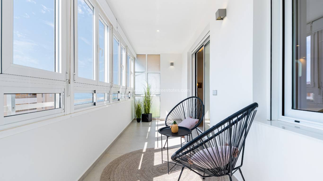 Verkoop - Penthouse - Torrevieja