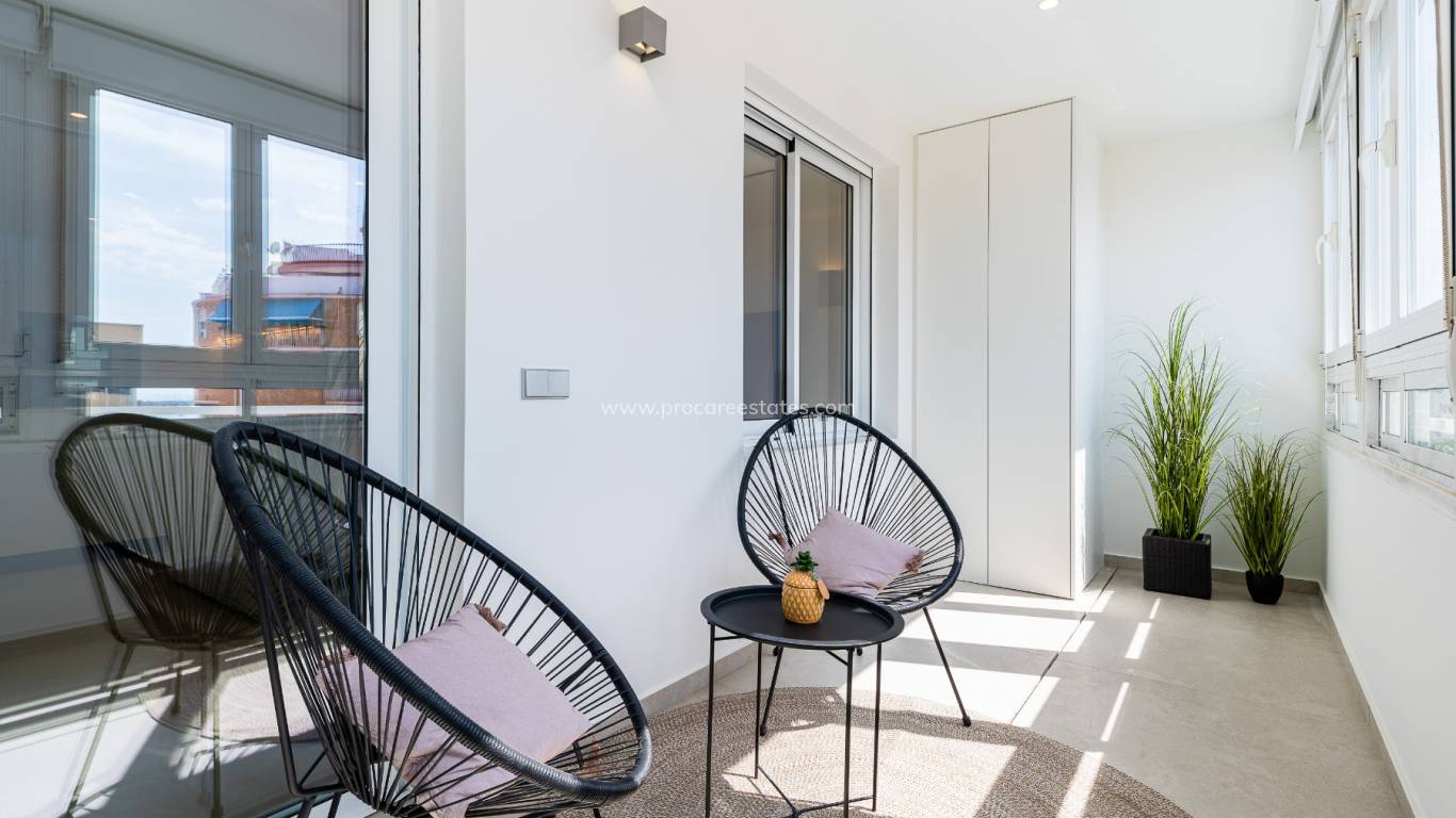 Verkoop - Penthouse - Torrevieja