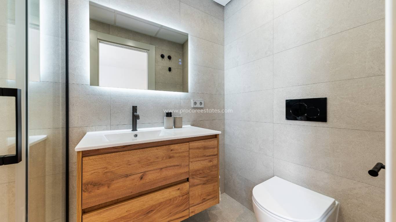 Verkoop - Penthouse - Torrevieja